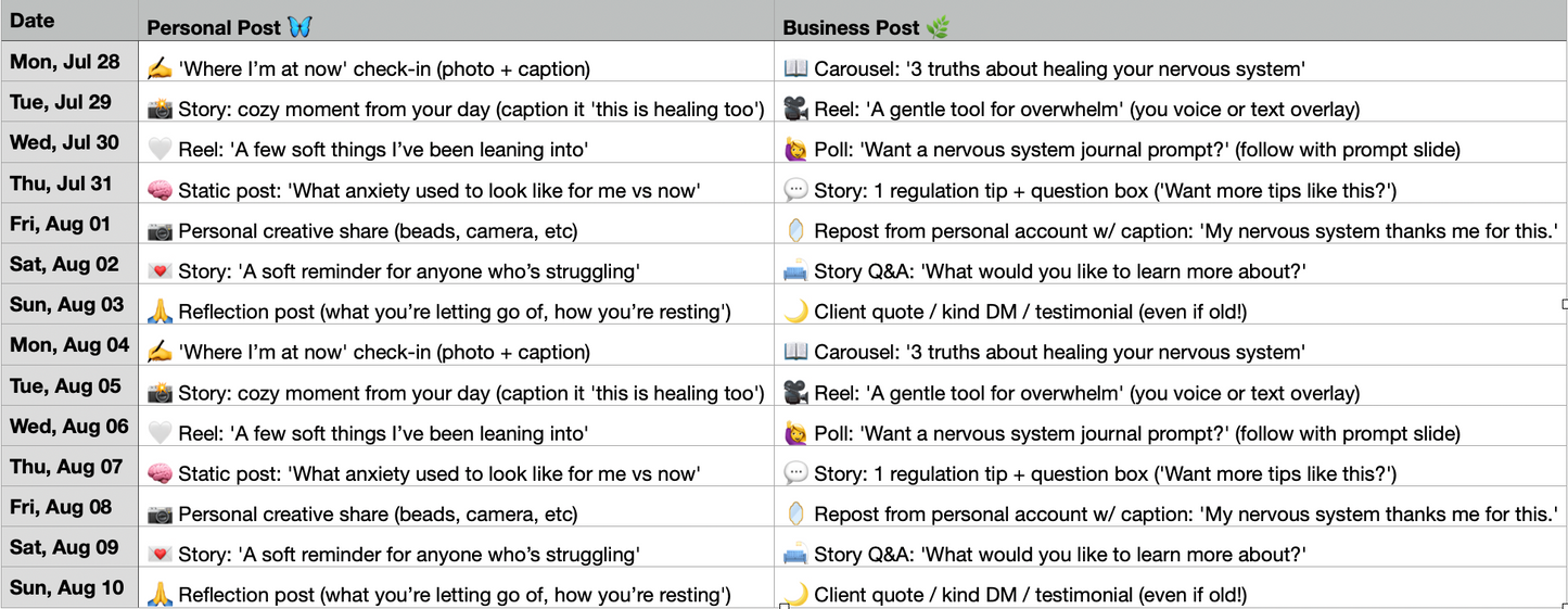 6 Week Hormone Reset